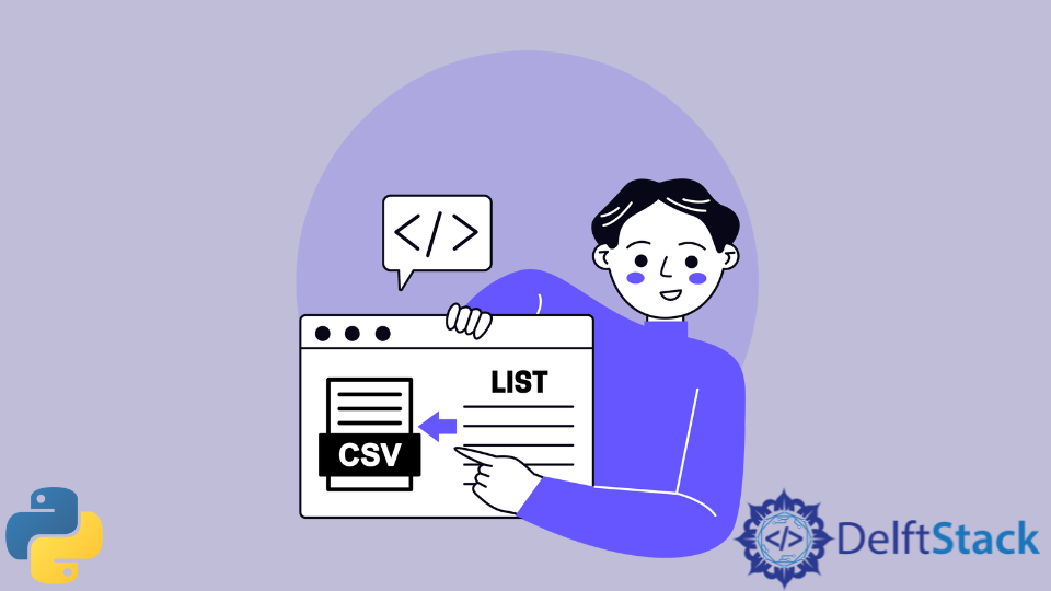 write-list-to-csv-columns-in-python-delft-stack